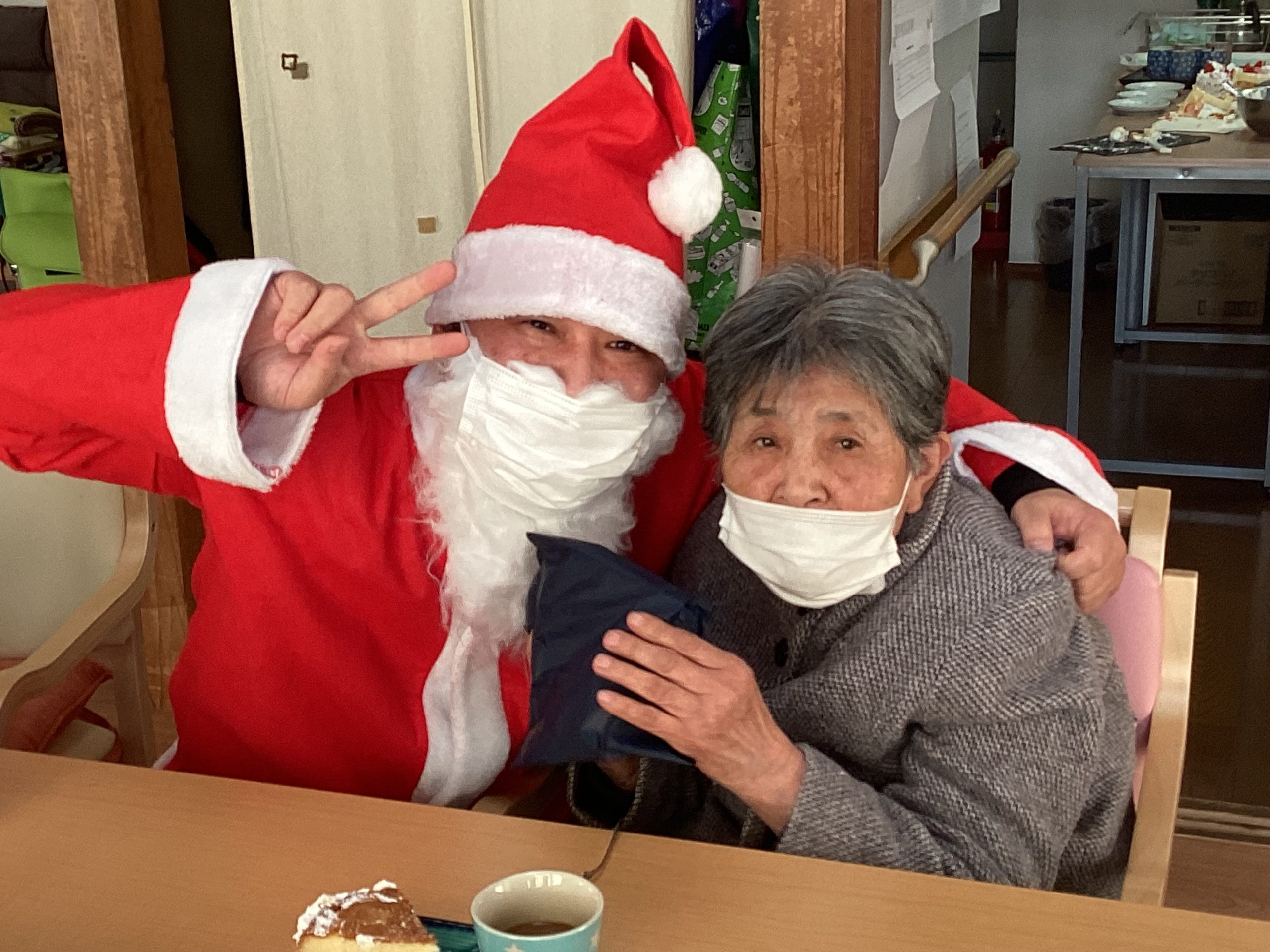 クリスマスイブに素敵な思い出を！！！