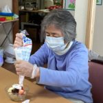 今日はひな祭りです！