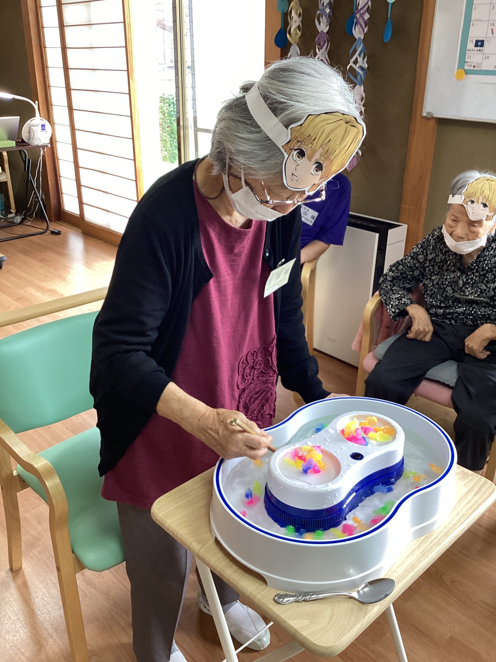 納涼会🍧第二弾！